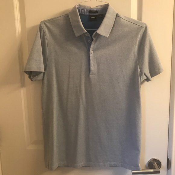 Hugo Boss Other - Light blue Hugo Boss polo
